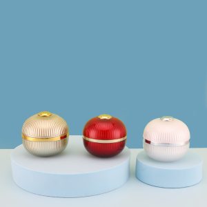 Portable Cream Jar Set for Moisturizer and Eye Cream, 5g Cosmetic Packaging Bottles, Customizable, Wholesale Available
