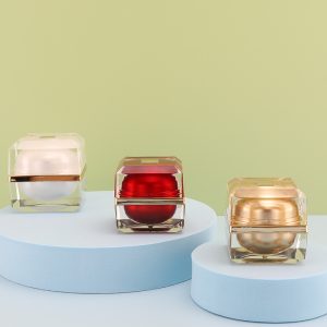 Acrylic Empty Cream Jars, Face Cream Bottles, Cosmetic Spray Bottles, Skincare Spray Bottles, Multiple Colors, Factory Direct Wholesale