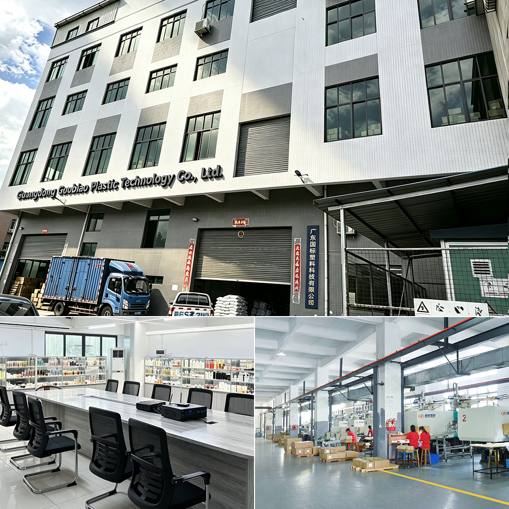 Guobiao Plastic Factory View